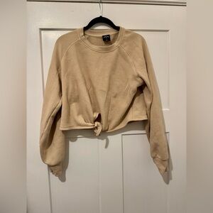 Year of Ours Cropped Sweatshirt